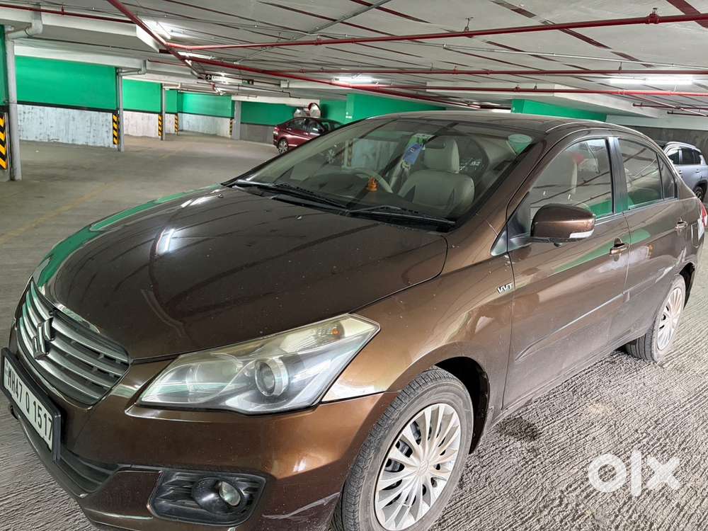 2016 Maruti Suzuki Ciaz Petrol