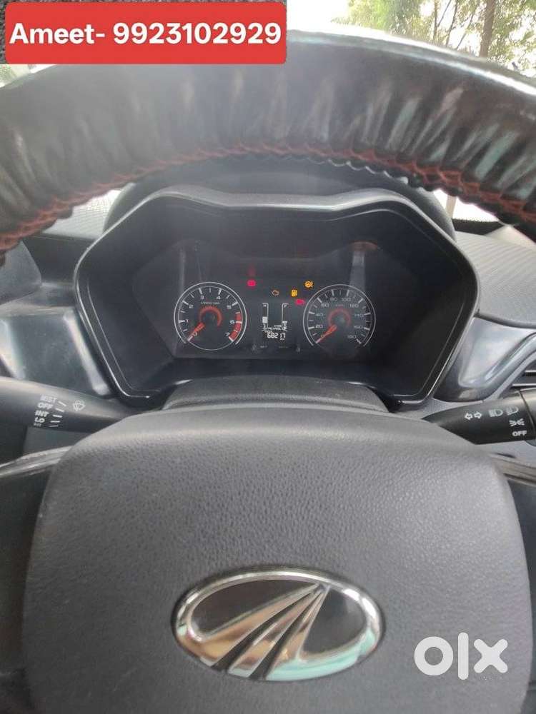 Mahindra Kuv 100 1.2 Trip Cng, 2019, Cng & Hybrids