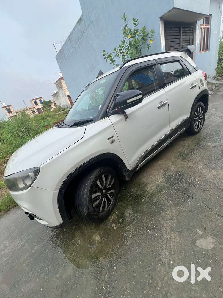 Maruti Suzuki Brezza 2016