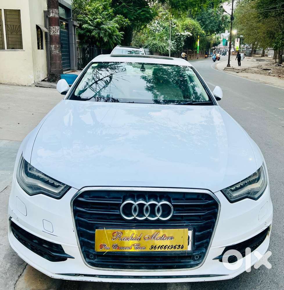 Audi A6 35 Tdi S Line Matrix, 2015, Diesel