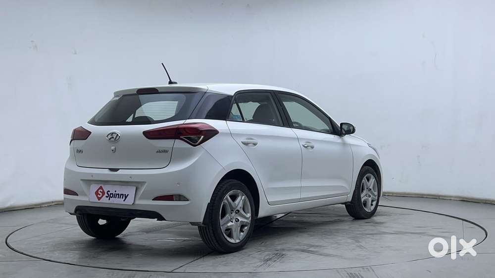 Hyundai Elite I20 [ ] 1.2 Asta, 2017, Petrol