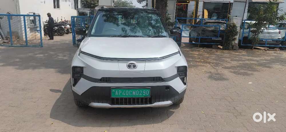 Tata Punch Ev 2024 Electric 18500 Km Driven
