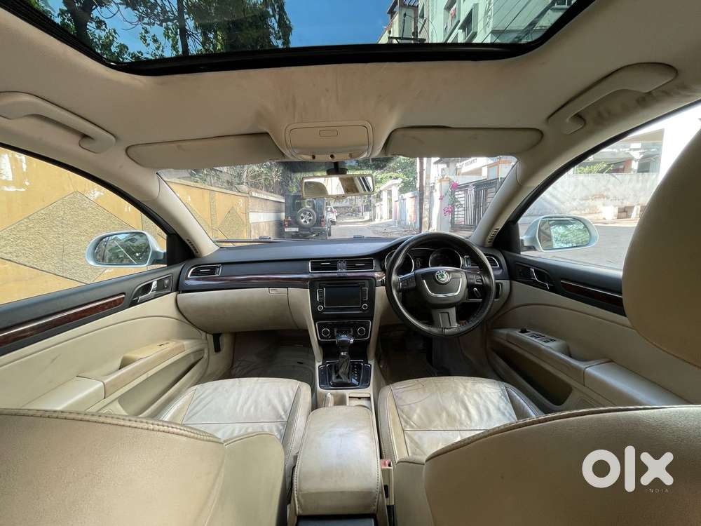 Skoda Superb 2008-2013 Elegance 1.8 Tsi At, 2009, Petrol