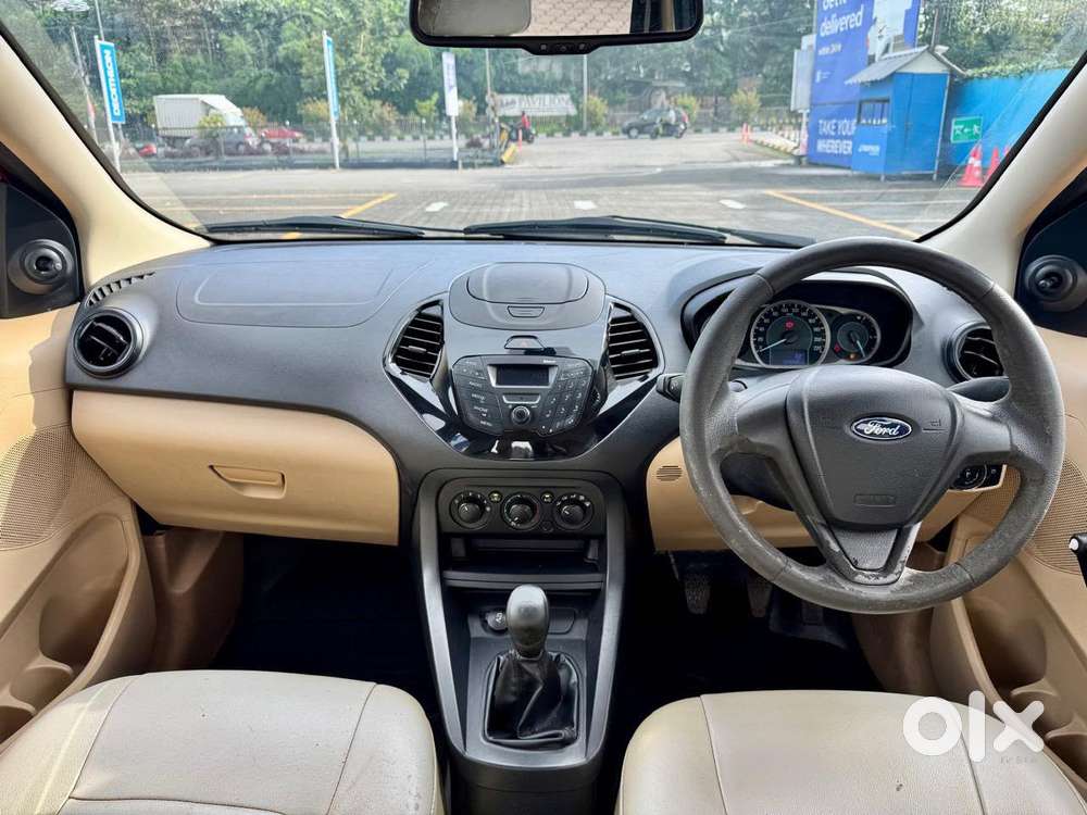 Ford Aspire Trend Plus Tdci, 2016, Diesel