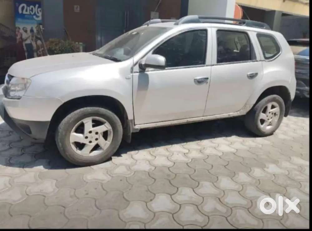 Renault Duster 2014 Diesel Well Maintained