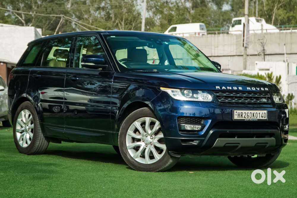 Land Rover Range Sport Se, 2017, Diesel
