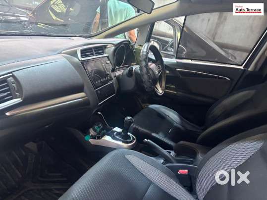 Honda Wr-v I-vtec Vx, 2017, Petrol