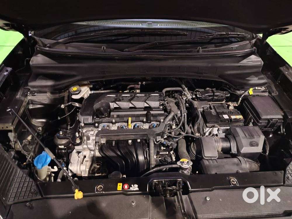 Hyundai Creta 1.5 Sx Executive Petrol, 2021, Petrol