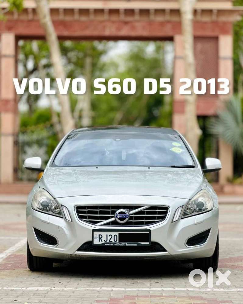 Volvo S60 2013-2015 D5 Summum, 2013, Diesel