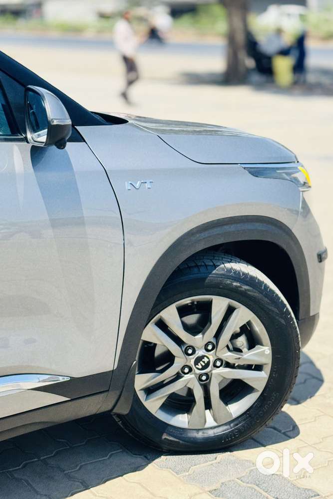 Kia Seltos 1.5 Htx At Petrol, 2020, Petrol