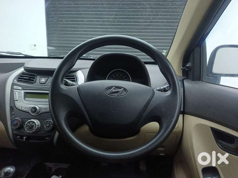 Hyundai Eon Magna, 2015, Petrol
