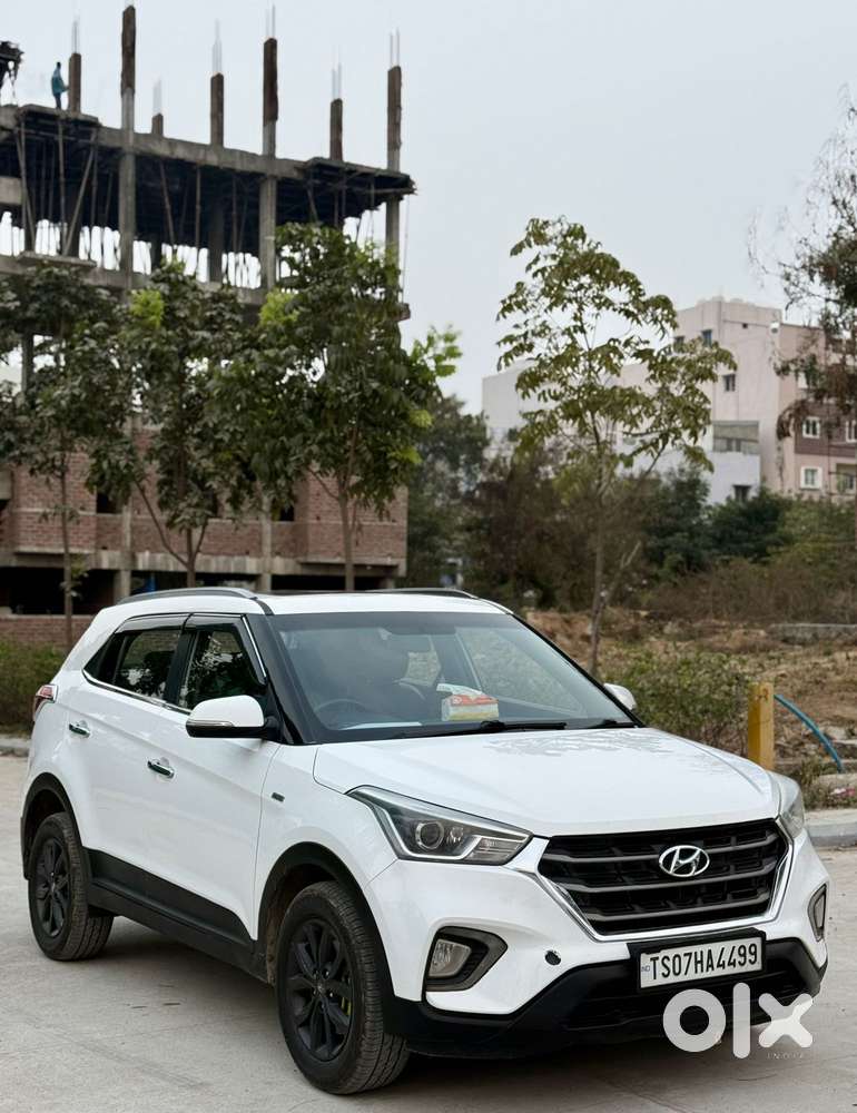 Hyundai Creta 1.6 S Automatic, 2019, Diesel