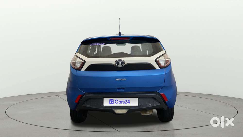 Tata Nexon 1.2 Revotron Xm, 2019, Petrol