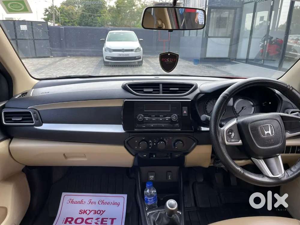 Honda Amaze 2022 Petrol Full Condition Car