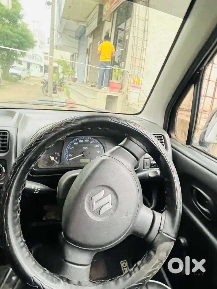 Maruti Suzuki Wagon R Lxi, 2010