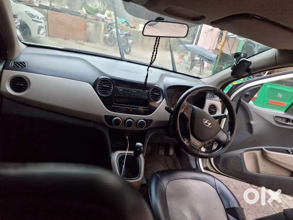 Hyundai Xcent Prime 2018 Petrol+cng
