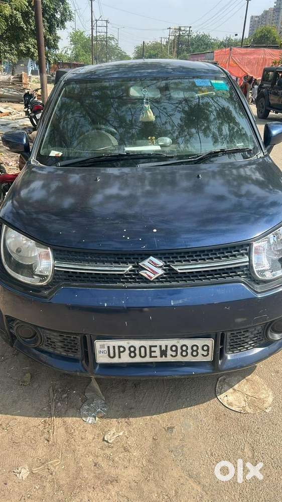 Maruti Suzuki Ignis 2019 Petrol Well Maintained