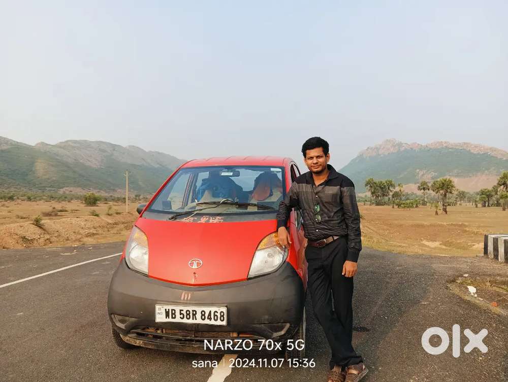Tata Nano 2011 Petrol Good Condition