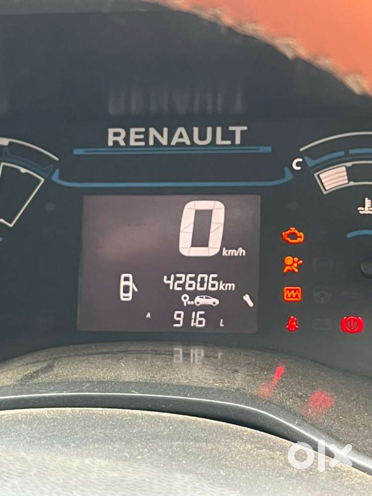 Renault Triber Petrol 2020