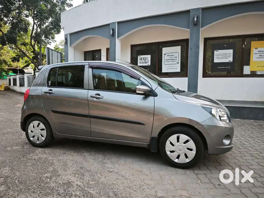 Maruti Suzuki Celerio 2015 Cng & Hybrids Good Condition