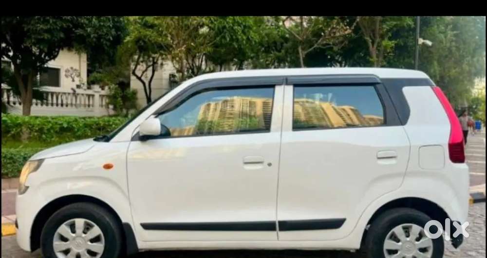 Maruti Suzuki Wagon R 2025 Petrol Manual