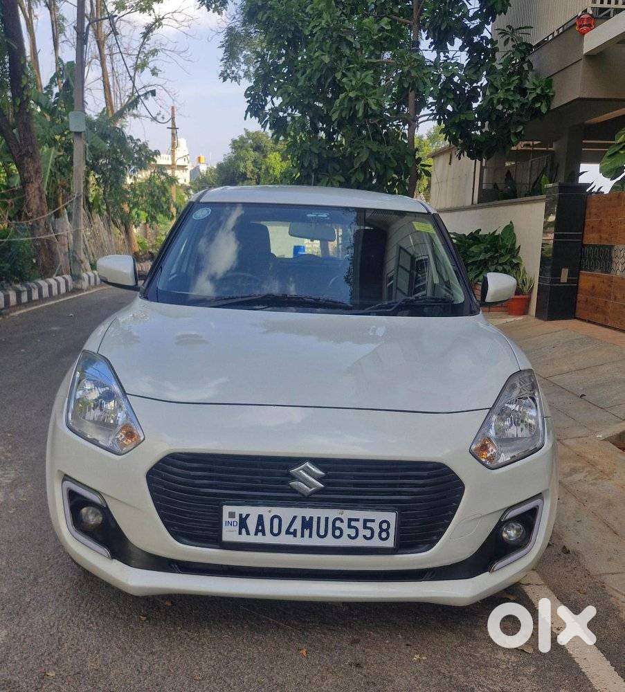 Maruti Suzuki Swift Vdi Optional, 2018, Diesel