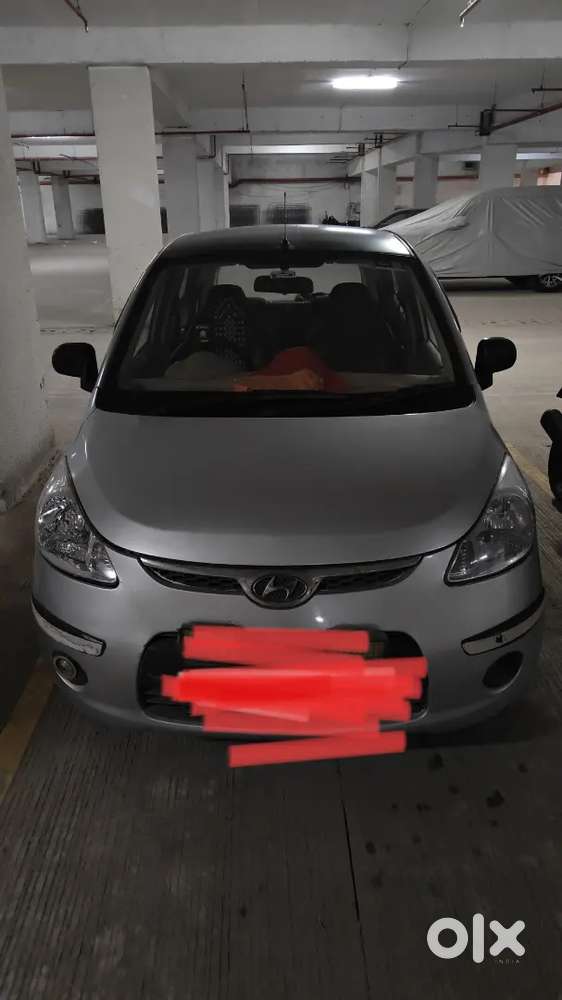Hyundai I10 Era 2008 Cng Fitted