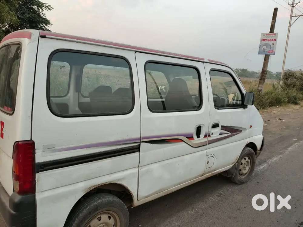 Maruti Suzuki Eeco Ambulance 2021