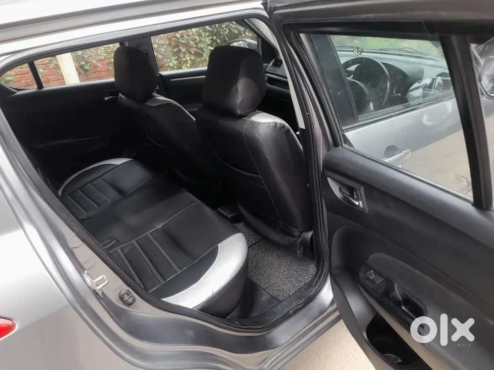 Maruti Suzuki Swift 2012
