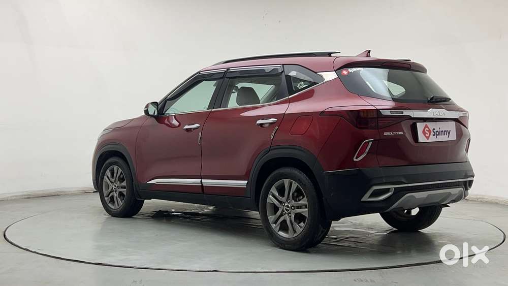 Kia Seltos 1.5 Htx At Petrol, 2022, Petrol