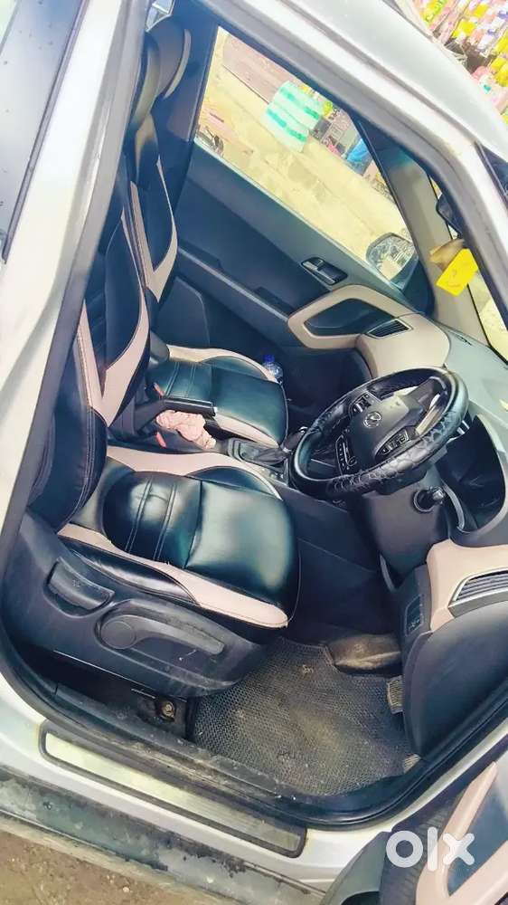 Hyundai Creta 1.5 Diesel 2015