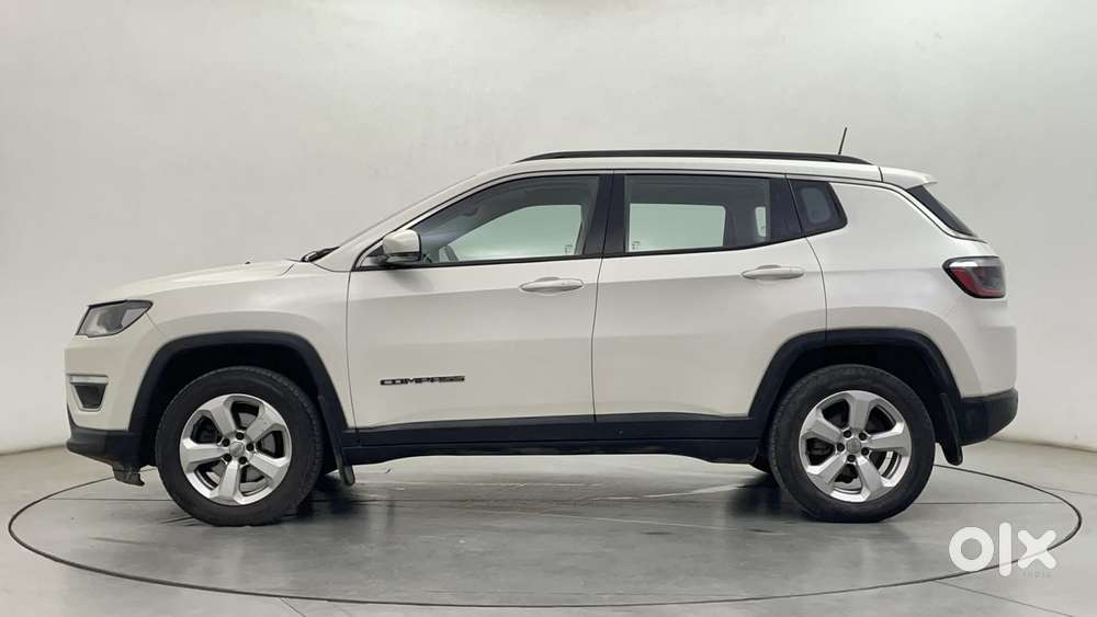 Jeep Compass 1.4 Limited, 2018, Petrol