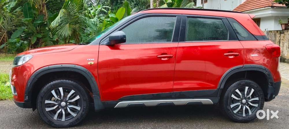 Maruti Brezza Vdi 2018 Diesel
