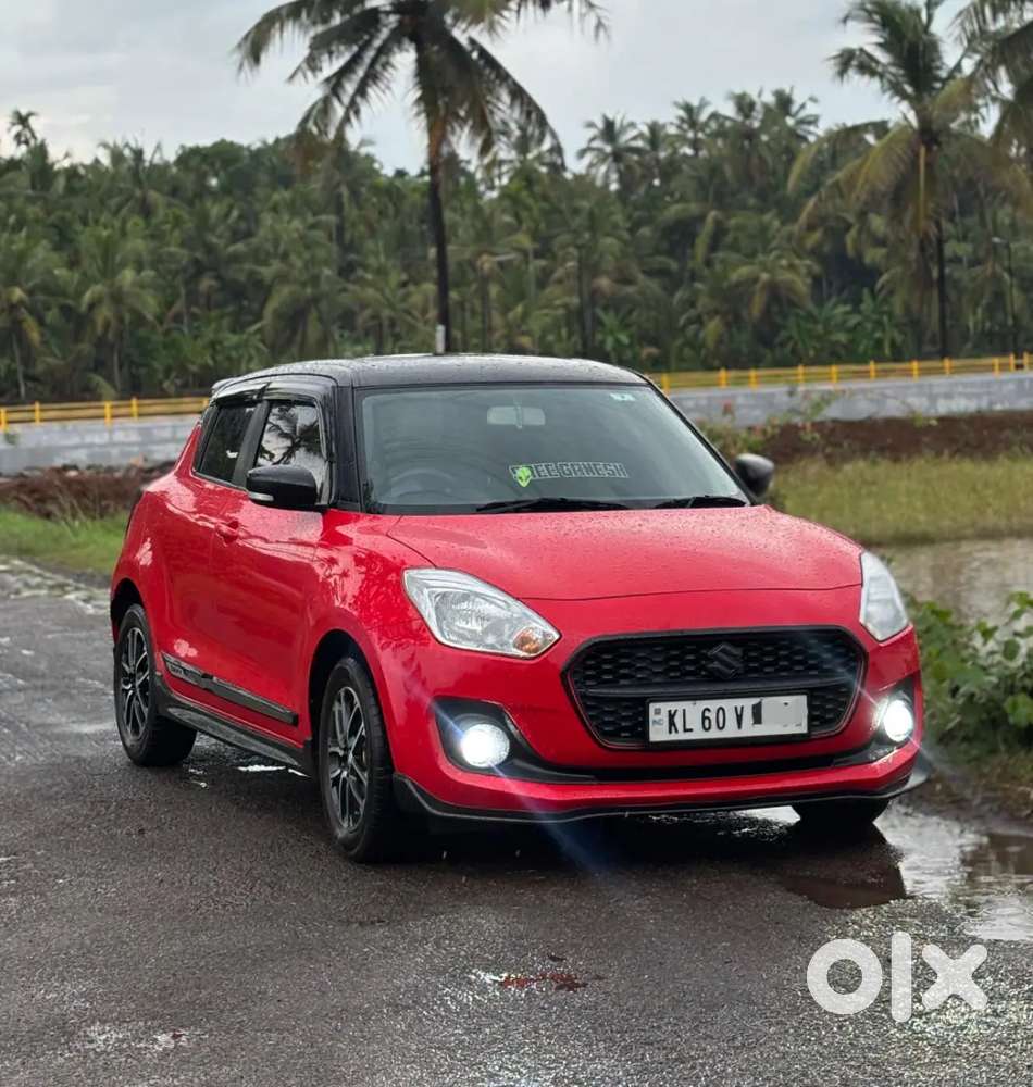 Maruti Suzuki Swift Vxi 2023 November