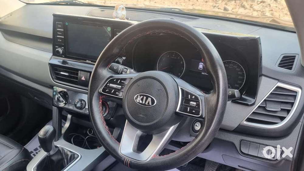 Kia Seltos 2019 Petrol Good Condition