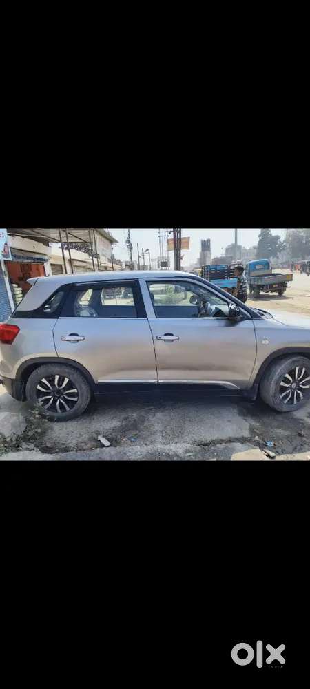 Maruti Suzuki Brezza 2017 Diesel 87000 Km Driven