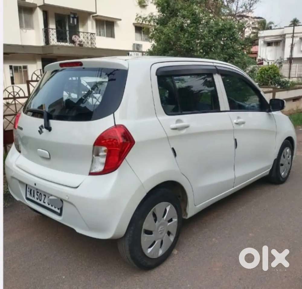 Maruti Suzuki Celerio 2019 Petrol Amt