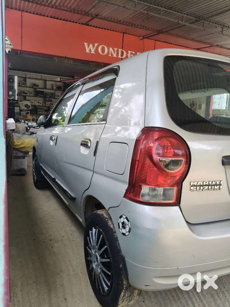 Maruti Suzuki Alto 2013