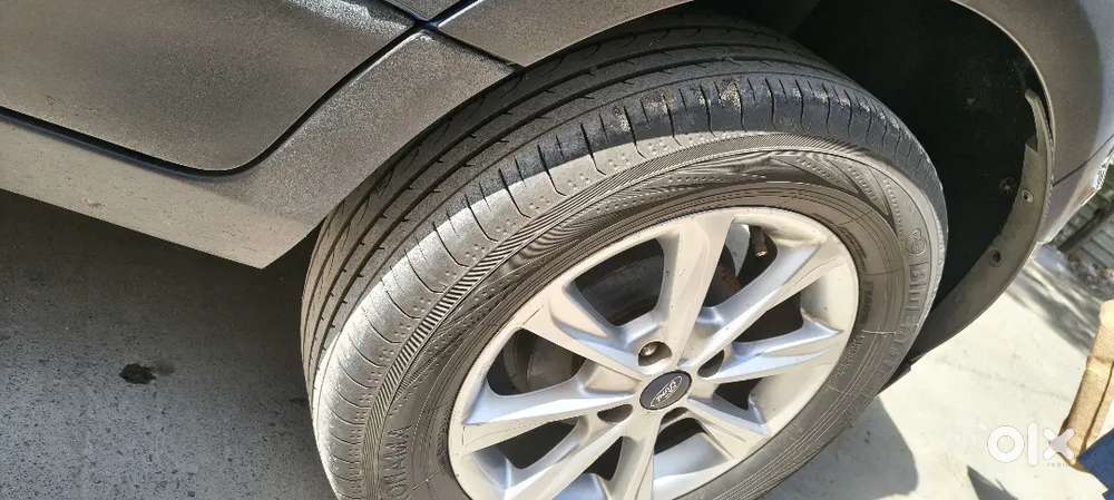 Ford Ecosport Diesel 2019 Manual