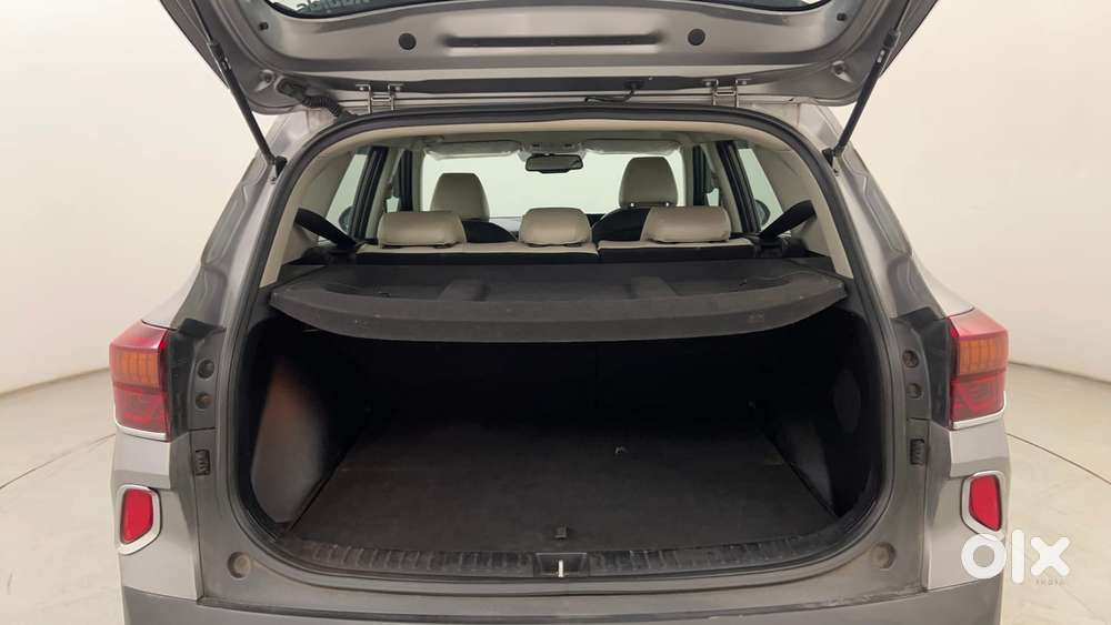Kia Seltos 1.4 Gtx + Petrol At, 2020, Petrol