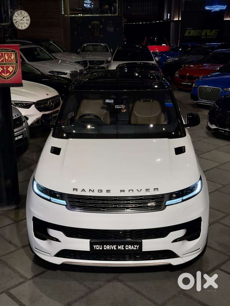 Land Rover Range Sport 3.0 Petrol Hse, 2024, Petrol