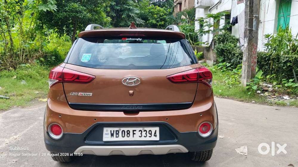Hyundai I20 Active 1.2 S, 2018, Petrol