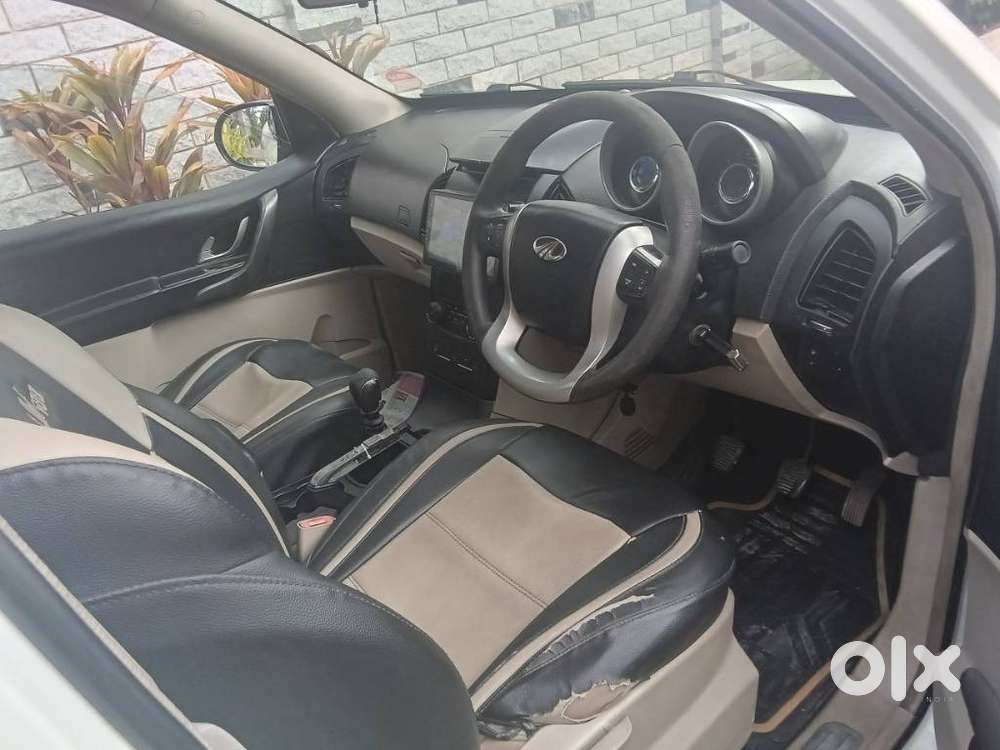 Mahindra Xuv500 W6 1.99 Mhawk, 2016, Diesel