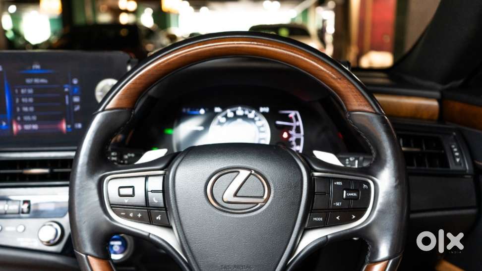 Lexus Es 300h Exquisite, 2021, Petrol