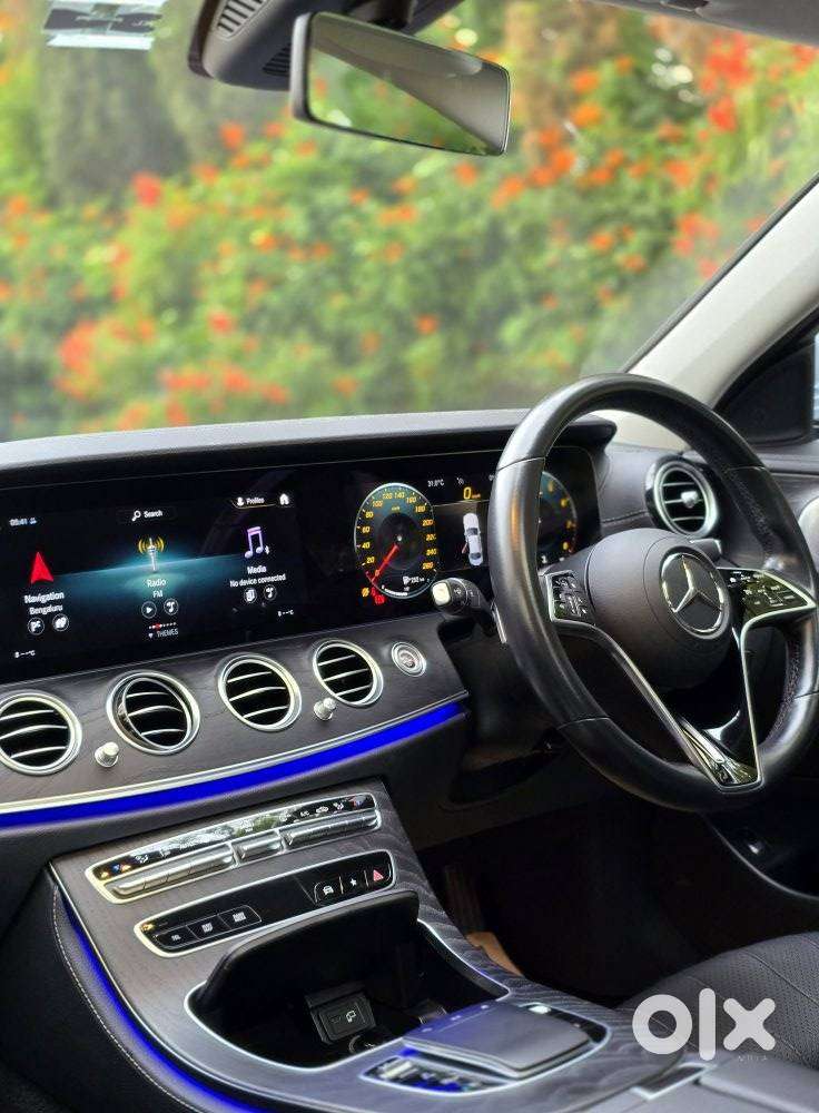 Mercedes-benz E-class E 200 Exclusive, 2021, Petrol