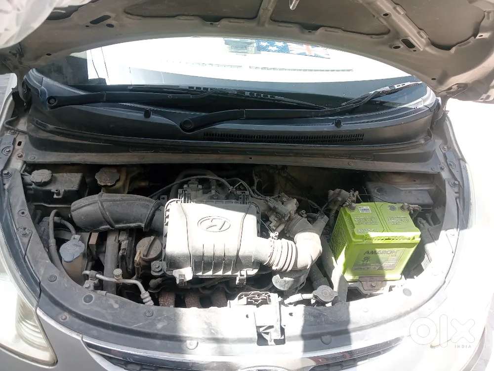 Hyundai I10 2009 Petrol Well Maintained