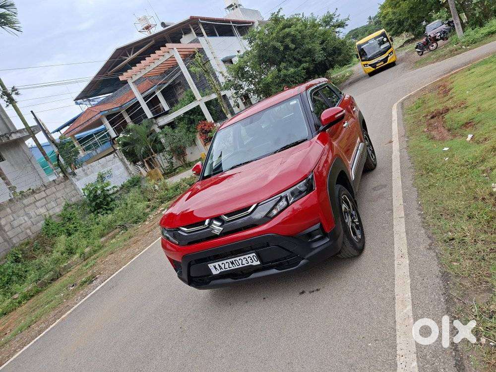Maruti Suzuki Vitara Brezza G Smart Hybrid Alpha, 2023, Petrol