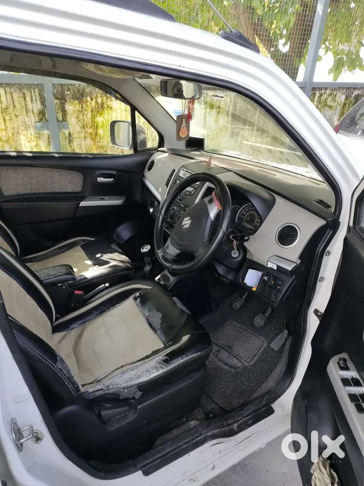 Maruti Suzuki Wagon R 2015