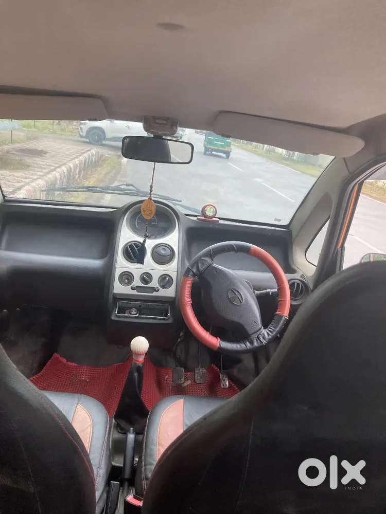 Tata Nano 2013 Petrol Well Maintained For Sale