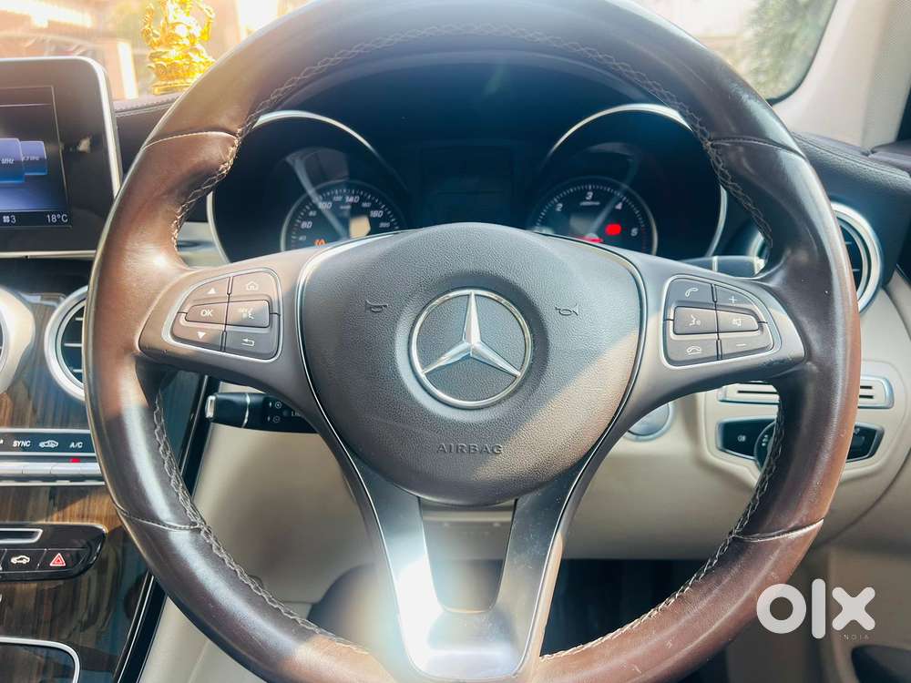 Mercedes-benz Glc 220d 4matic, 2018, Diesel